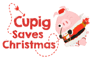 Picture Book Christmas Sticker by PenguinKids