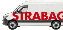 Work Construction Sticker by STRABAG