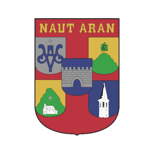 Fiestas Baqueira Sticker