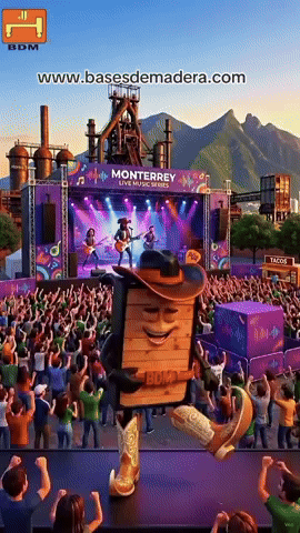 Basesdemadera GIF