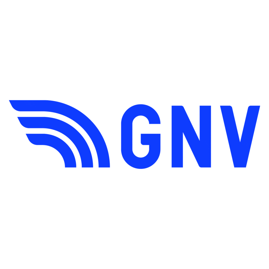 Sticker by GNVferries