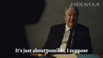 Roger Allam Whatever GIF by Mammoth Screen