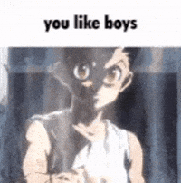 Gon GIF