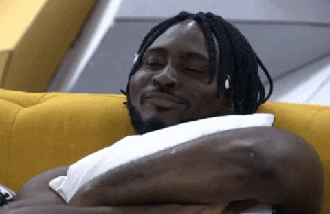 Smirk Idc GIF by Big Brother Naija - Find & Share on GIPHY