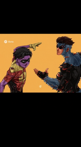 Invincible GIF