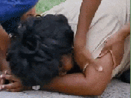sad cry GIF