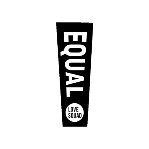 Equal Sticker