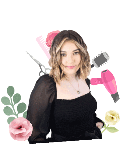 Filomena Salon Spa Sticker