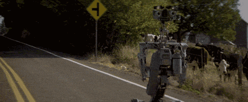 short circuit GIF