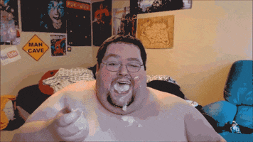 chubby funster GIF