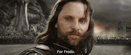 Image result for lord of the rings return of the king gif"