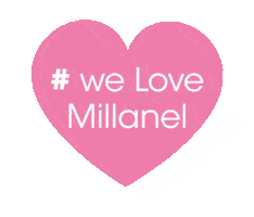 Cosmetica Sticker by Millanel Oficial