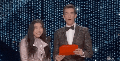 Excited John Mulaney GIF by The Academy Awards