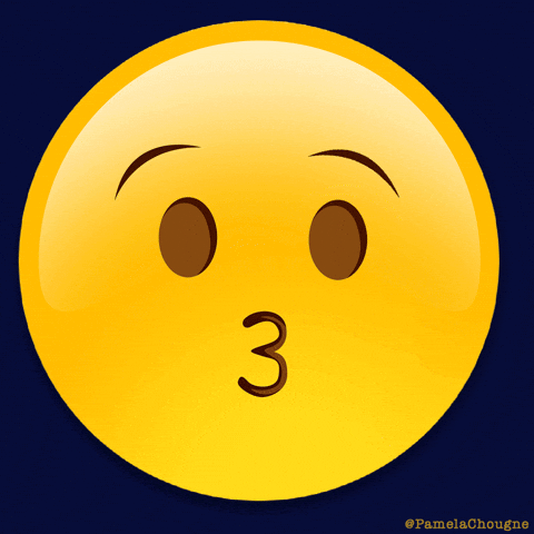 Emoji Thinking GIFs