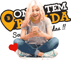 Love Sticker by OndeTemBalada