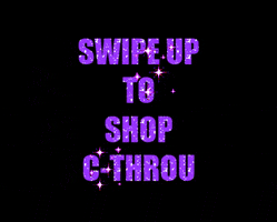 swipe up GIF by CTHROU