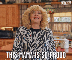 Proud The Goldbergs GIF by TV Land