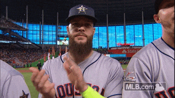 Game Cap GIF by MLB