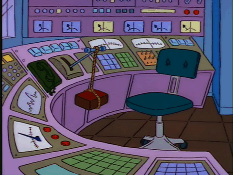 Image: https://media0.giphy.com/media/8YNEHDT2R5mYV0dINi/giphy.gif?cid=ecf05e47l89qowzk81vk1ouyla92u3mek7zcxver7zvyweum&rid=giphy.gif stepped away the simpsons GIF