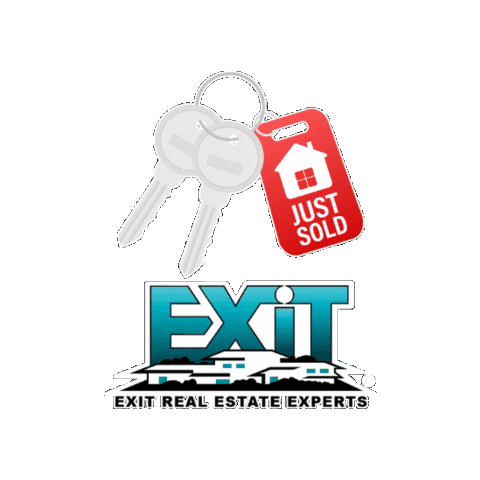 Exit Real Estate Experts Sticker