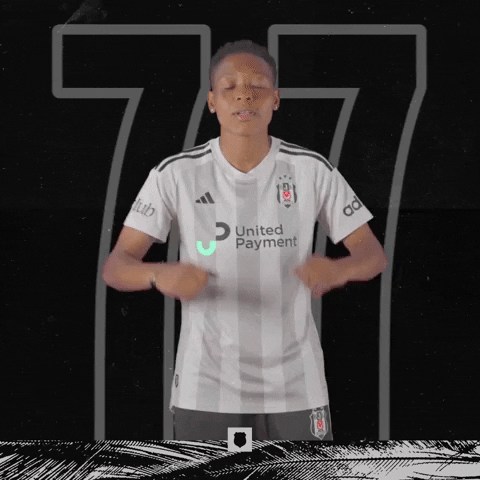 Clement Opah GIF by Beşiktaş United Payment
