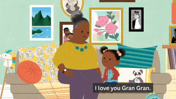 Happy I Love You GIF by CBeebies HQ
