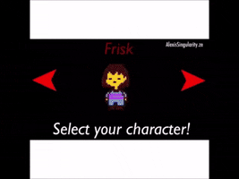 undertale  GIF