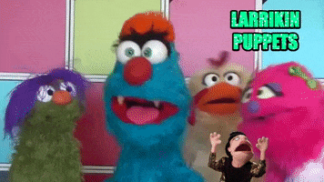 Bribie Island Dancing GIF