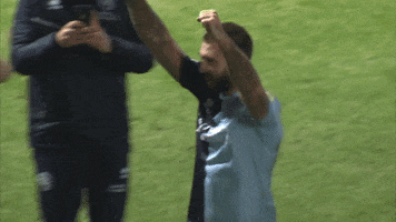 Come On Yes GIF by QPR FC