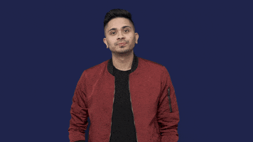neel thums up GIF by NeelOfficial