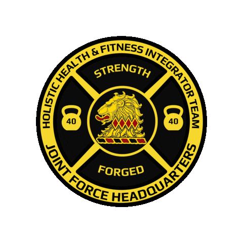 Nationalguard Sticker by USAWOA Doughboy Chapter