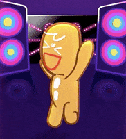 Happy Video Game GIF by cookierun