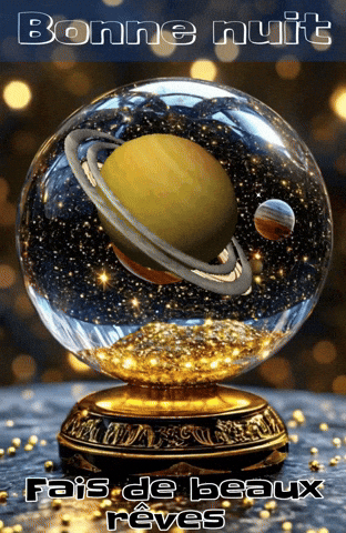Bonne Nuit GIF