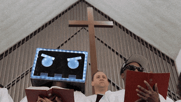 round table jesus GIF by Disciple