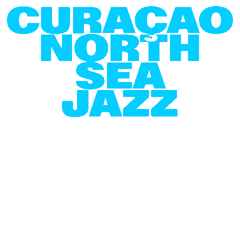 NN North Sea Jazz Festival Sticker