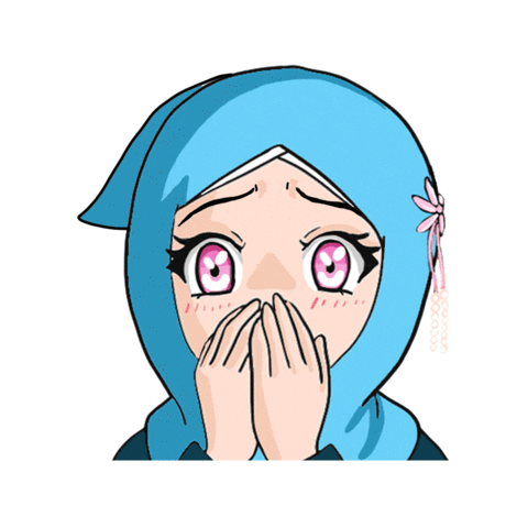 26 Foto Kartun  Muslimah  Anime Gambar Kartun 