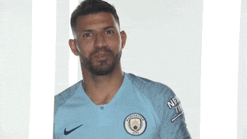 kun aguero GIF by BT Sport
