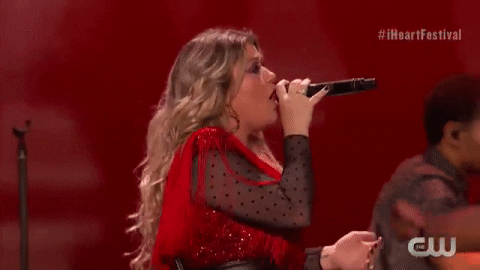 Kelly Clarkson GIF by The Voice - Find & Share on GIPHY