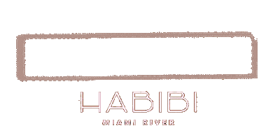 Neon Miami Sticker by Kiki On The River