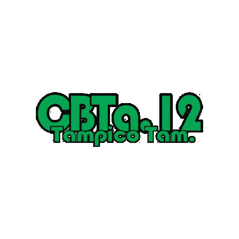 CBTA 12 Sticker