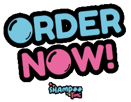 loveshampootime Sticker