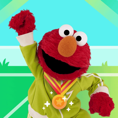 world cup soccer GIF by Sesame Street