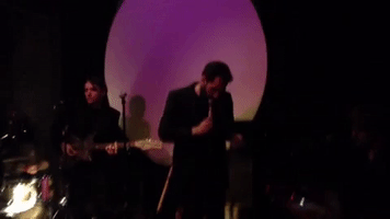 Hello Singing GIF by Steijner