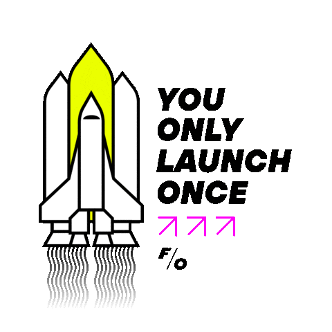 Forward Obsessed Sticker