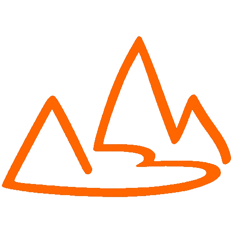 Back To Nature Sticker by Bart Scholtissen