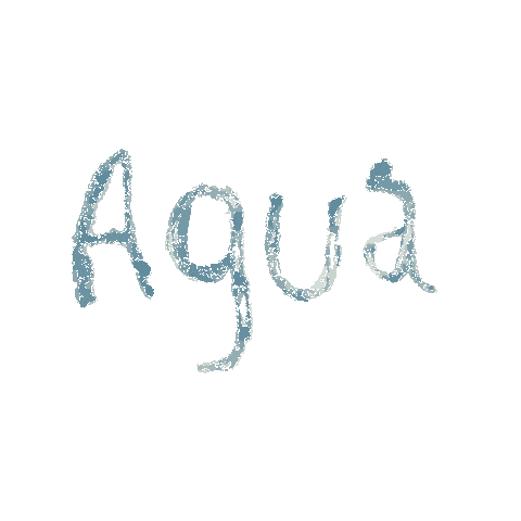 Agua Sticker by GreenHug