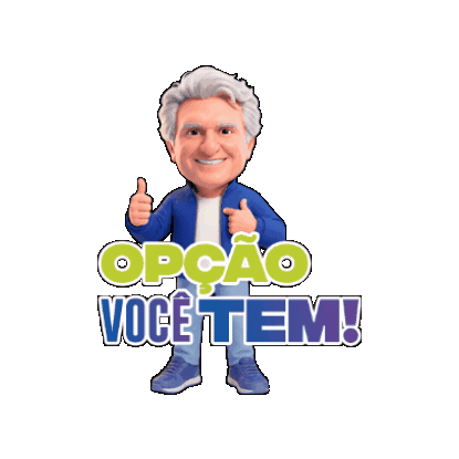 Sticker by Ronaldo Caiado