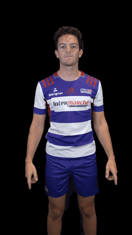 AS MERIGNAC RUGBY GIF