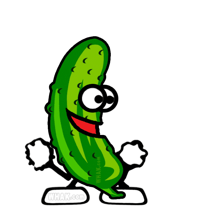 Dancing-pickle GIFs - Get the best GIF on GIPHY