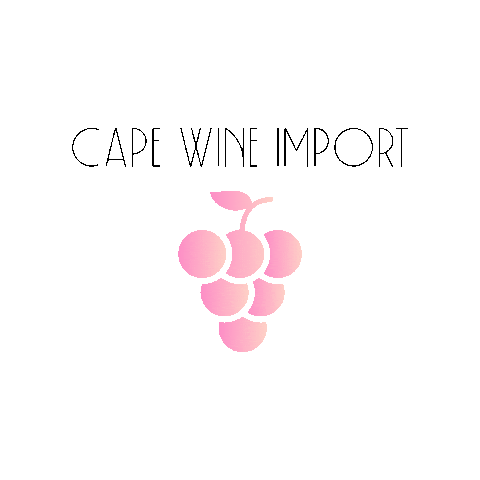 Cape Wine Import AS Sticker